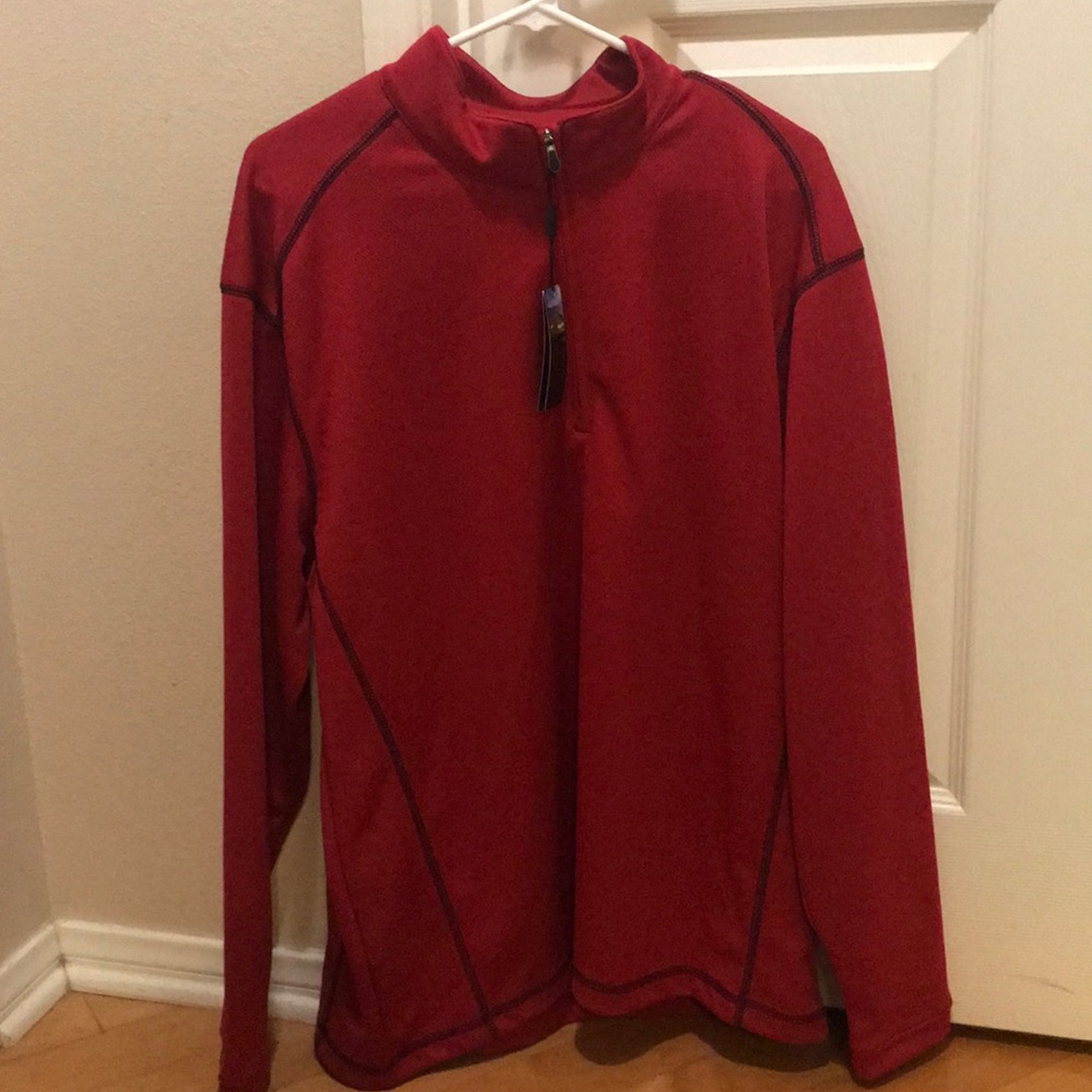 Pebble Beach Golf Pullover